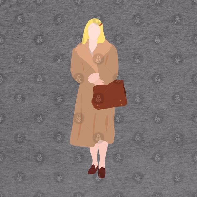 margot tenenbaum by aluap1006